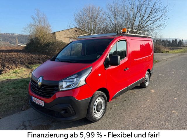 Renault Trafic Kasten L1H1  1.Hd, Hu/Inspektion Neu