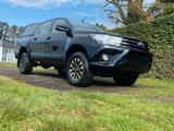 Toyota Hilux Double Cab Duty 4x4*20Tkm*1-Hand*Hardtop* - : Pickup, Hardtop