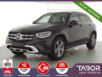 Mercedes-Benz Leasing Angebot: Mercedes-Benz GLC 200 d 4M Business LED Nav KomfP 18Z ParkP