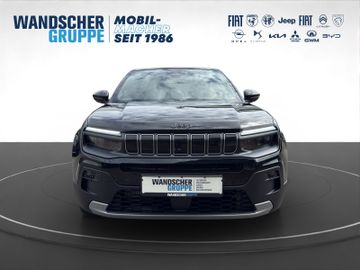Jeep Avenger e-Hybrid BLACK EDITION Kam.+LED+SHZ+ACC