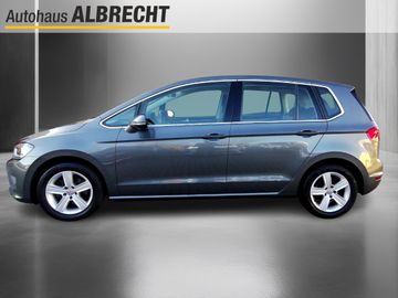 Volkswagen Golf Sportsvan Highline 1.4 TSI BMTStart-Stopp