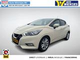 Nissan Micra 1.0 IG-T | N-Connecta 5-türig | klima | Cr - Nissan Micra N-CONNECTA mit Benzin-Antrieb