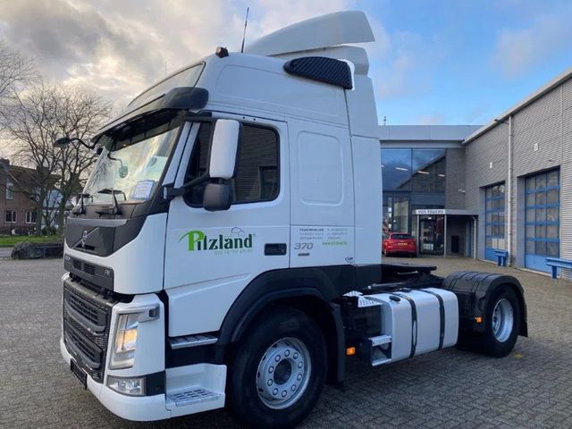 Volvo FM11-370 / GERMAN TRUCK / KB CHASSIS / VEB / ACC