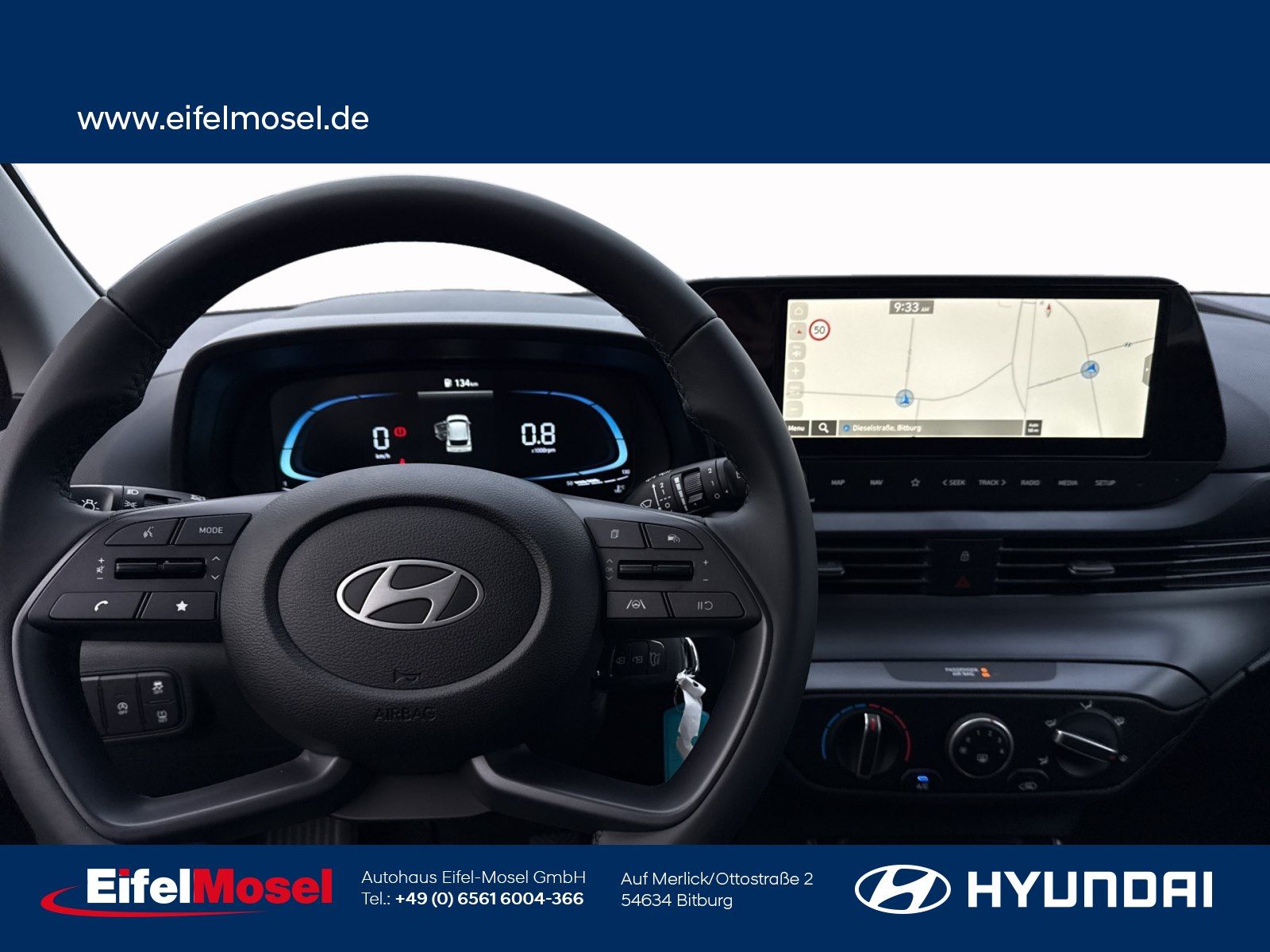 Hyundai i20 – Bild 8