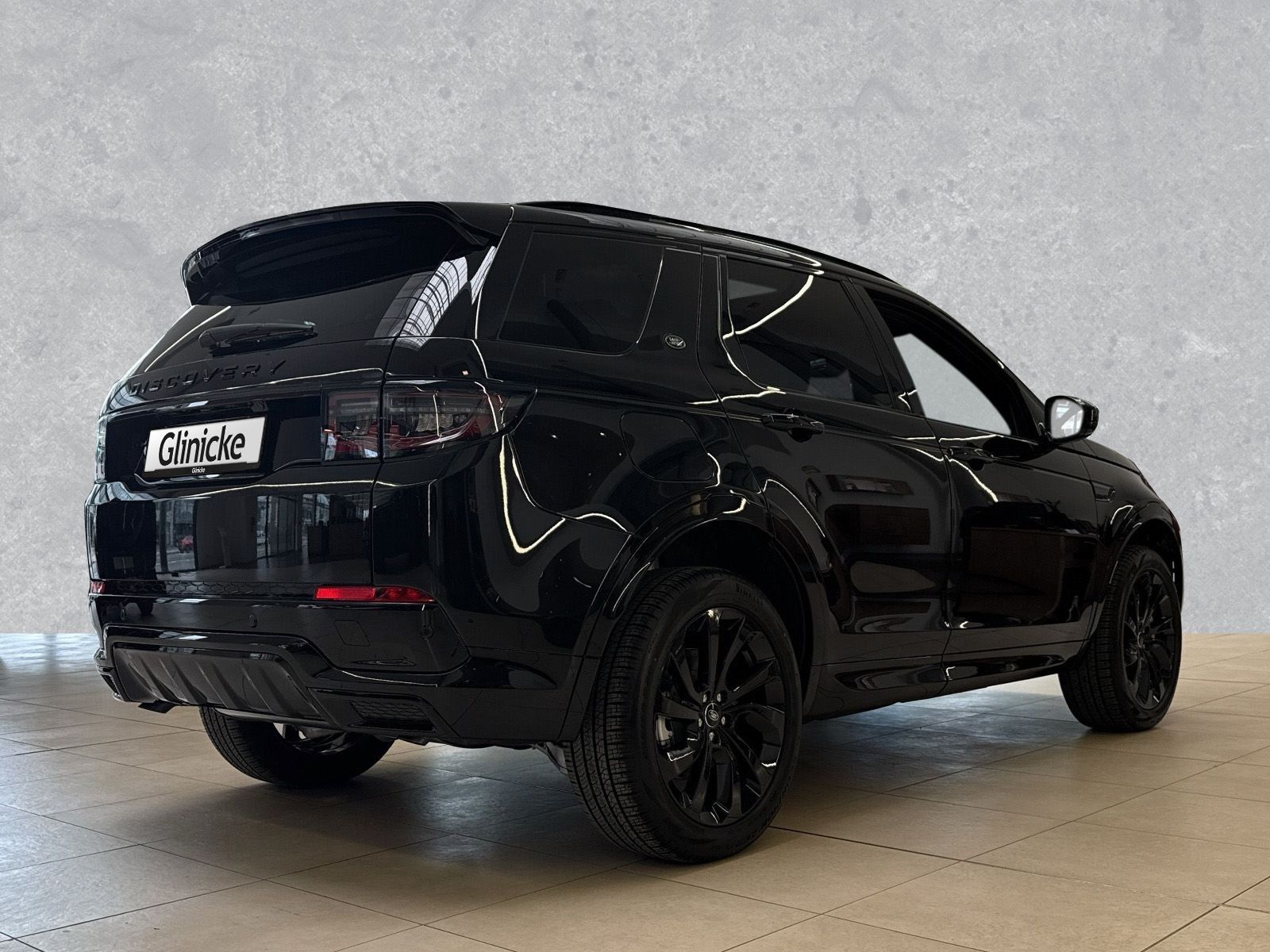 Land Rover Discovery Sport Dynamic SE AHK / 360° / Winter P imagem 2