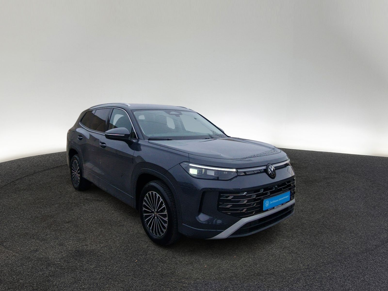 Volkswagen Tayron - Bild 5