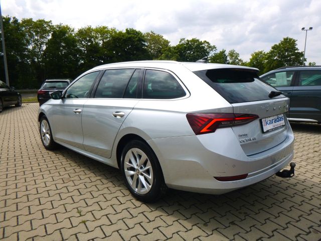 Fahrzeugabbildung Skoda Octavia 2,0 TDI DPF Kombi >AUT/AHK/NAVI/LED/SHZ<