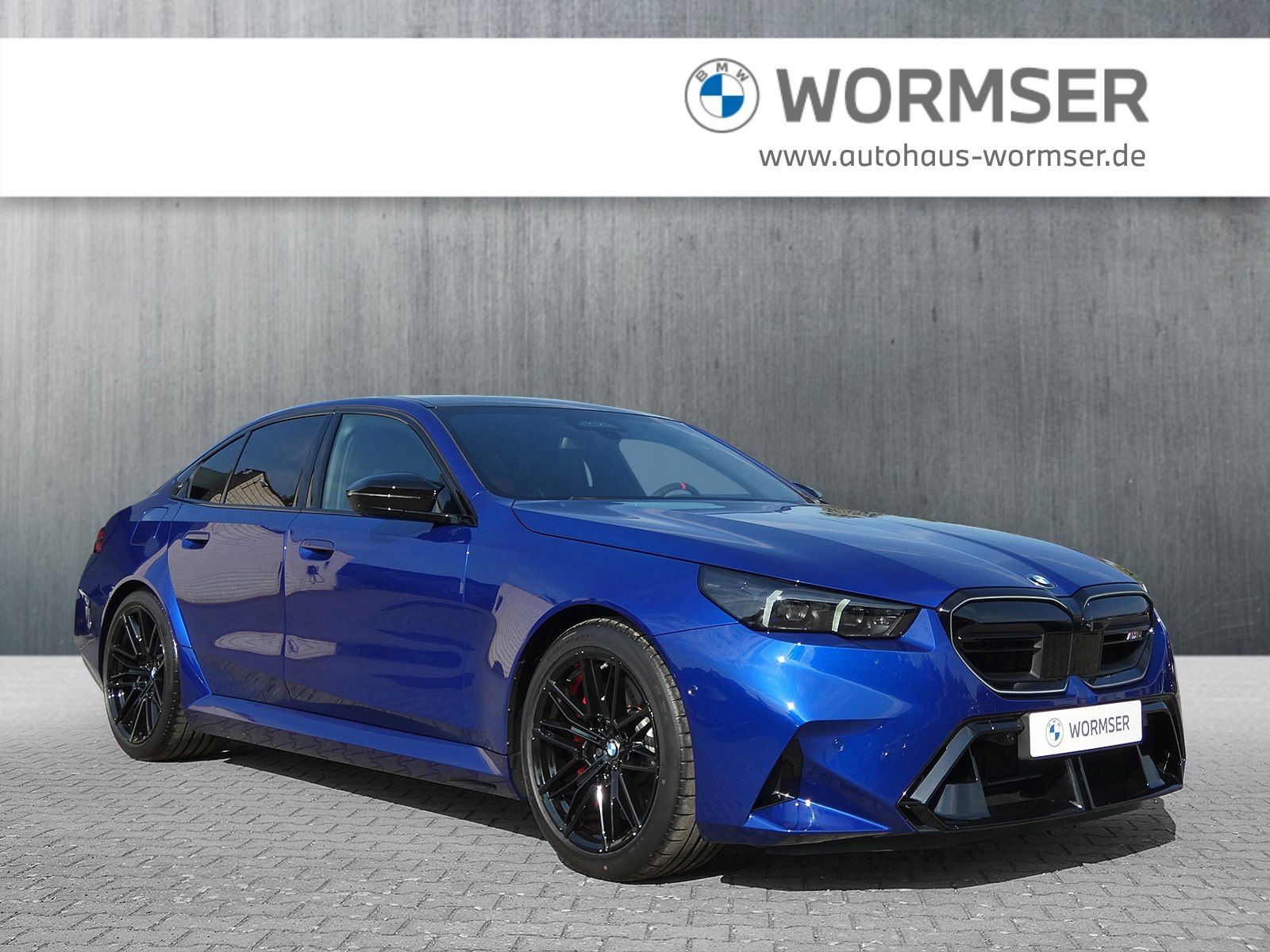 BMW M5 - Bild 3