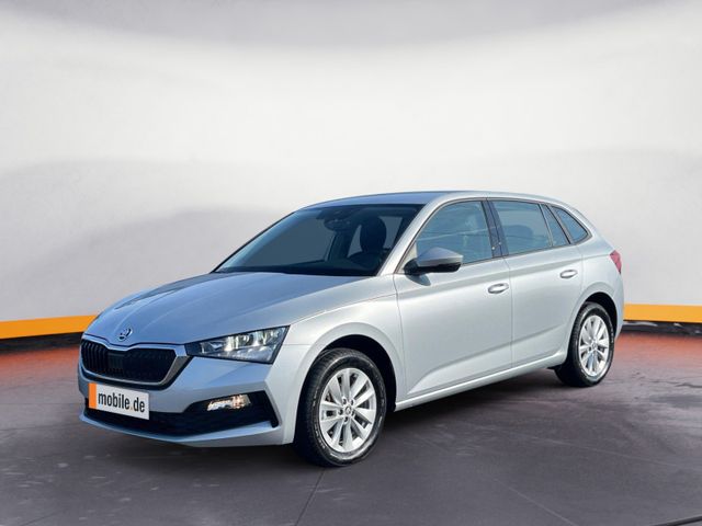 Skoda Scala Ambition TSI DSG|TEMPOMAT|LED|SHZ|SWING|