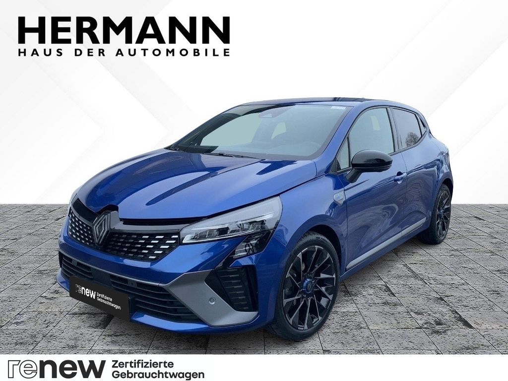 2023 Renault Clio
