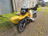 BMW R1150 GS Gespann, Boxergarage, kein Tripteq - GESPANN