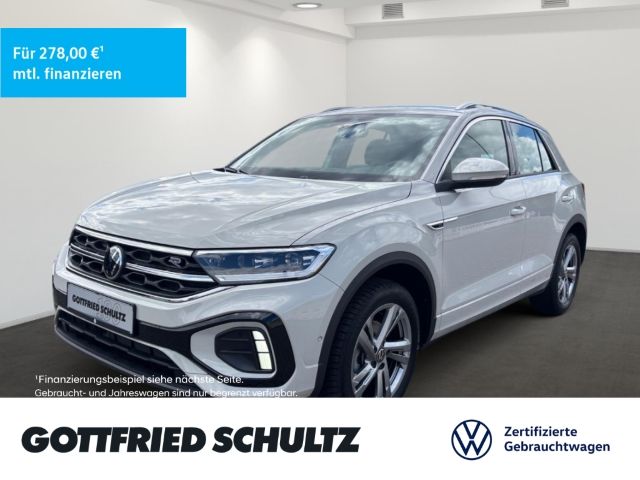 Volkswagen T-Roc R-LINE 1.0 l TSI 17 ZOLL GJR LED KAMERA SH foto 1