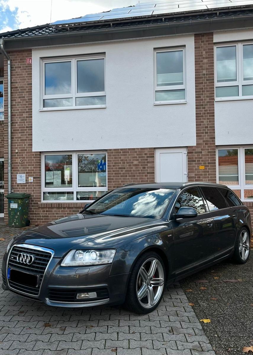 Audi A6 2010 — engine 190 HP (140kW)