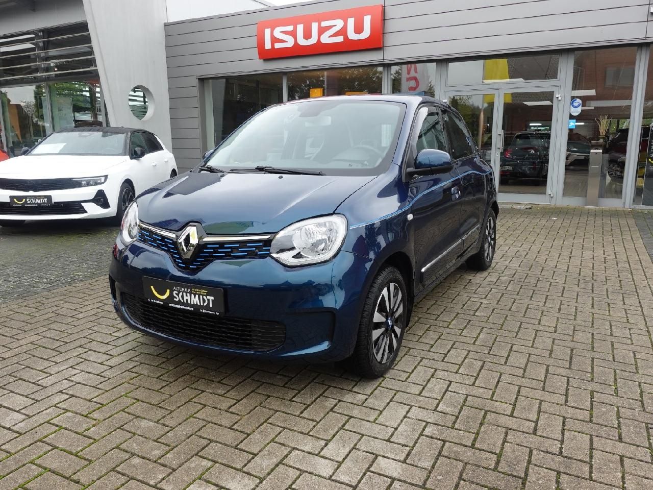 Fahrzeugabbildung Renault Twingo Electric Intens