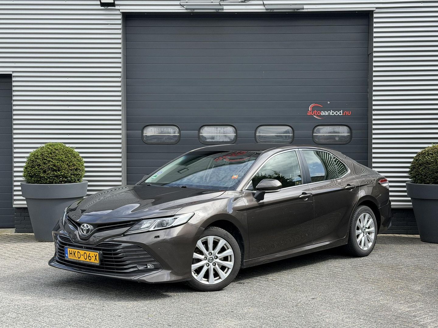 Toyota Camry 2.5 Hybrid Dynamic