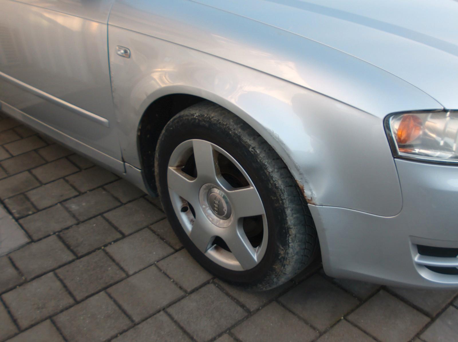 Audi A4 2005 — photo 9