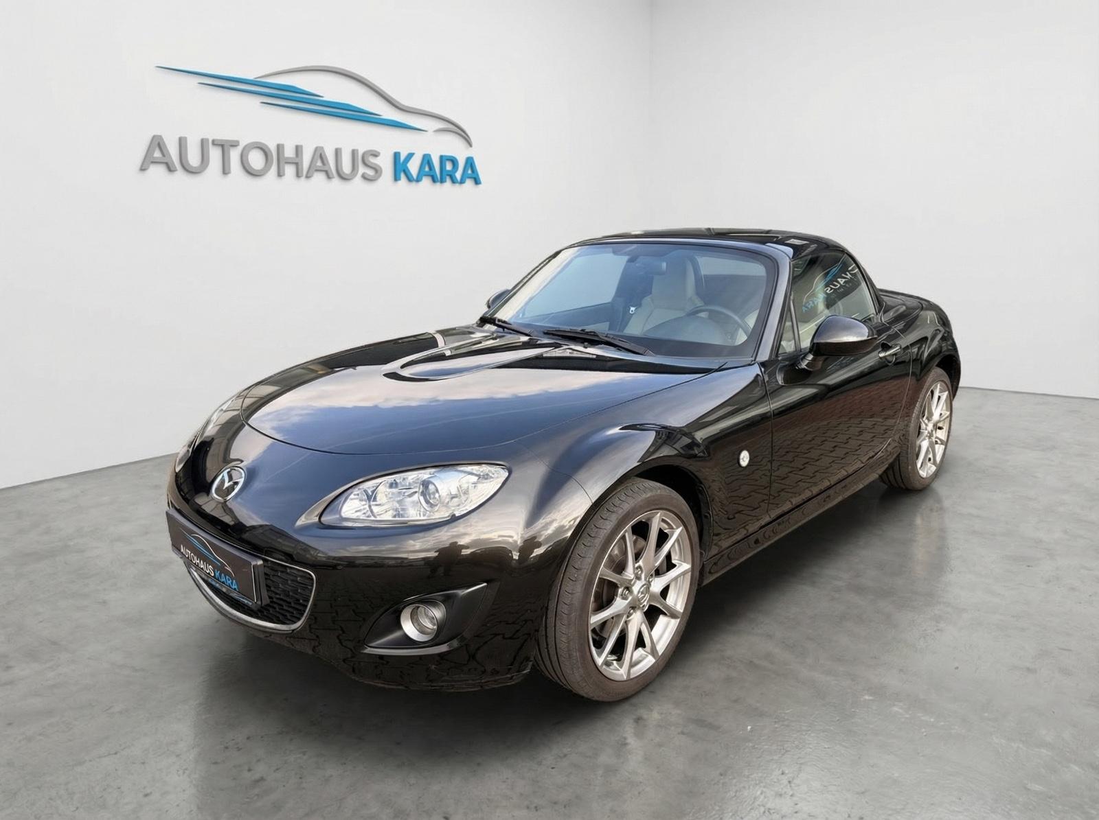 Mazda MX-5 1.8 Kaminari Roadster Coupe