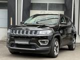 Jeep Compass Limited 4WD LED Navi Beats ACC Rü-Kamera - scheckheftgepflegte Jeep Compass