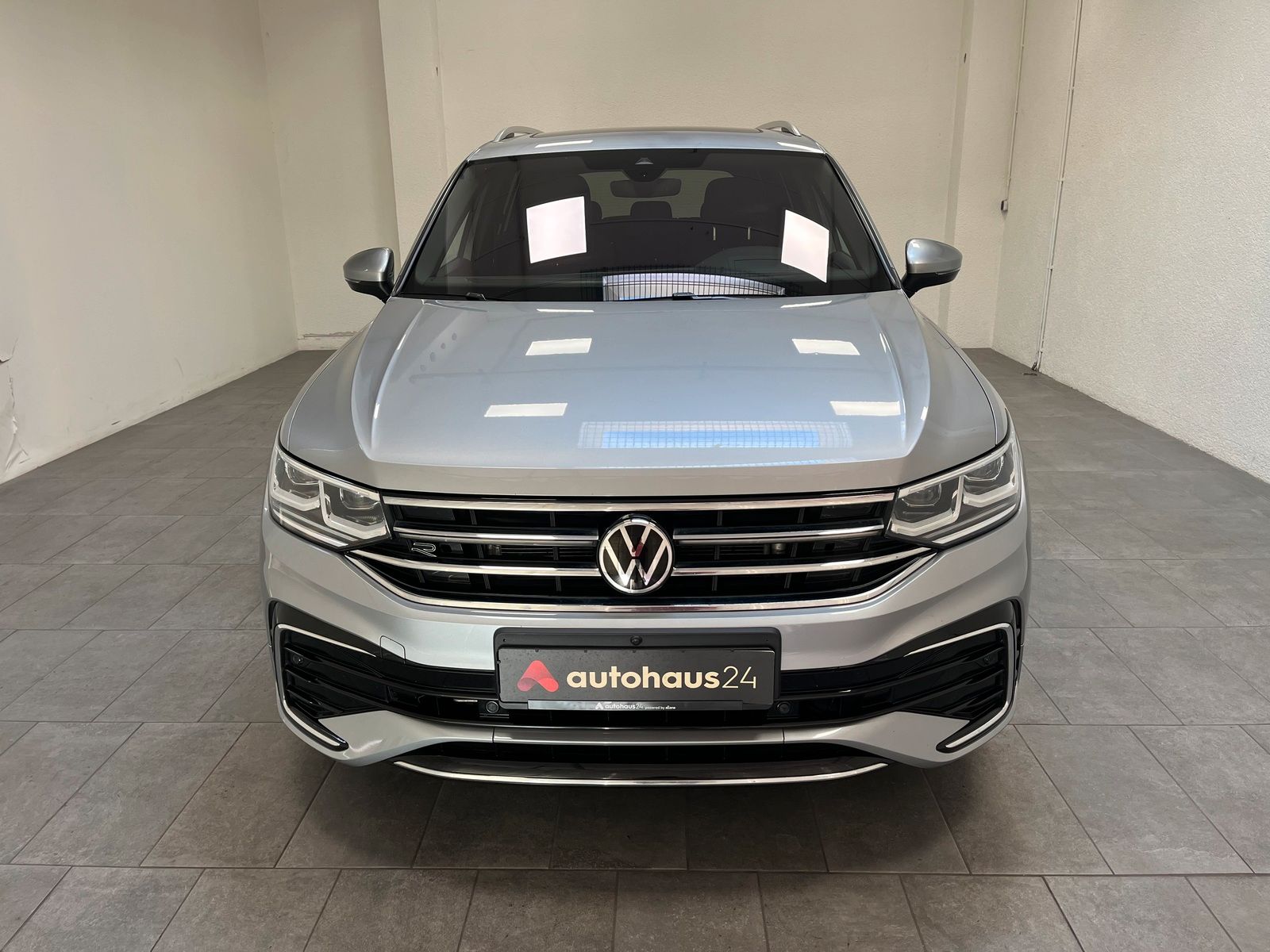 Volkswagen Tiguan Allspace 2.0 TDI R-Line|4M|Navi|H&K| imagem 2