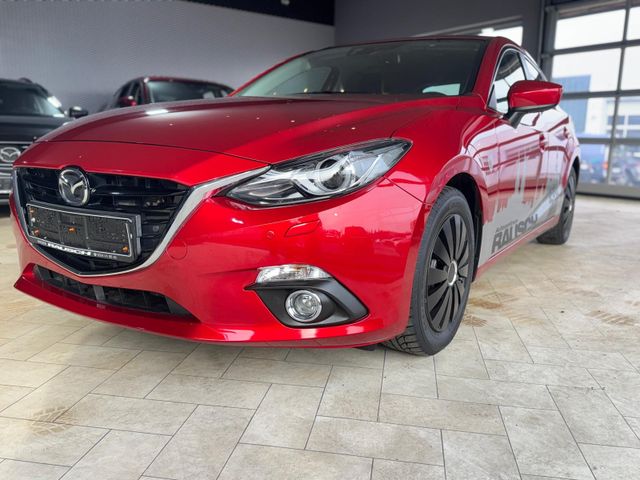 Mazda 3 2.0 SKYACTIV-G Sports-Line AHK+BI-XENON+BOSE