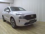 Hyundai Santa Fe 2.2 CRDI 4WD Leder Navi LED DC Pano HuD - Hyundai mit Diesel-Antrieb: Automatik