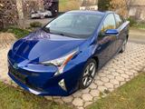Toyota Prius 1.8-l-VVT-i Plug-in Comfort Comfort - blaue Toyota Prius
