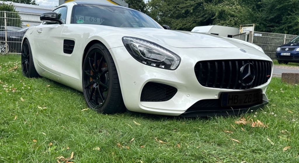 Mercedes-Benz AMG GT