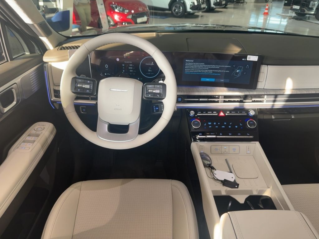 Hyundai SANTA FE - Bild 8
