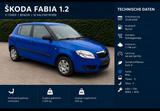 Skoda Škoda Fabia 1.2 TÜV AHK Fahrbereit Günstig... - : mit Anhängerkupplung, Günstig