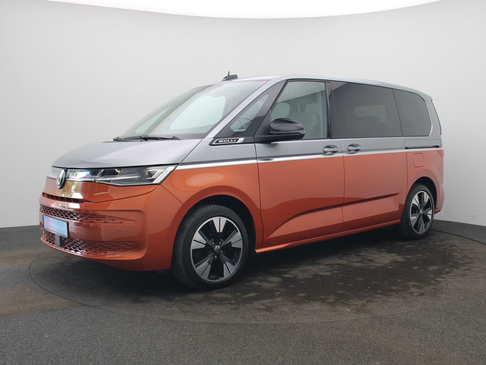 Volkswagen Multivan Life kurz 1.4eHybrid DSG / Pano, Matrix imagem 2