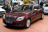 Mercedes-Benz C 180 Kompressor *SCHECKHEFT*INKL.GARANTIE* - gebrauchte Mercedes-Benz C 180 aus dem Jahr 2008