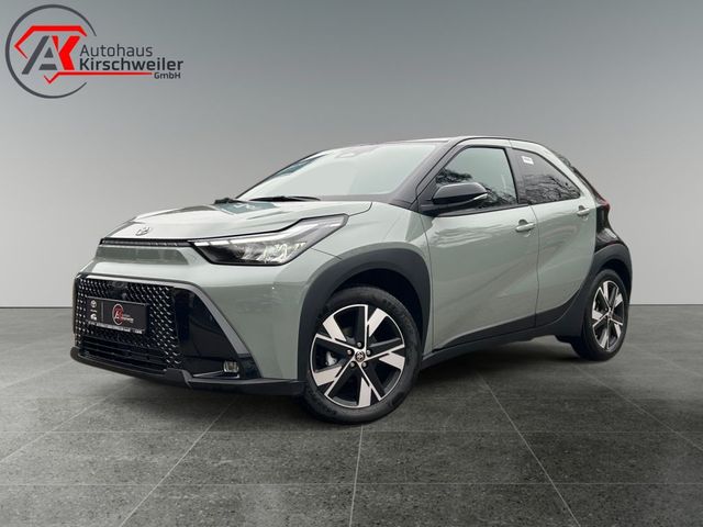 TOYOTA Aygo X 1,5 Hybrid Teamplayer (AB7)