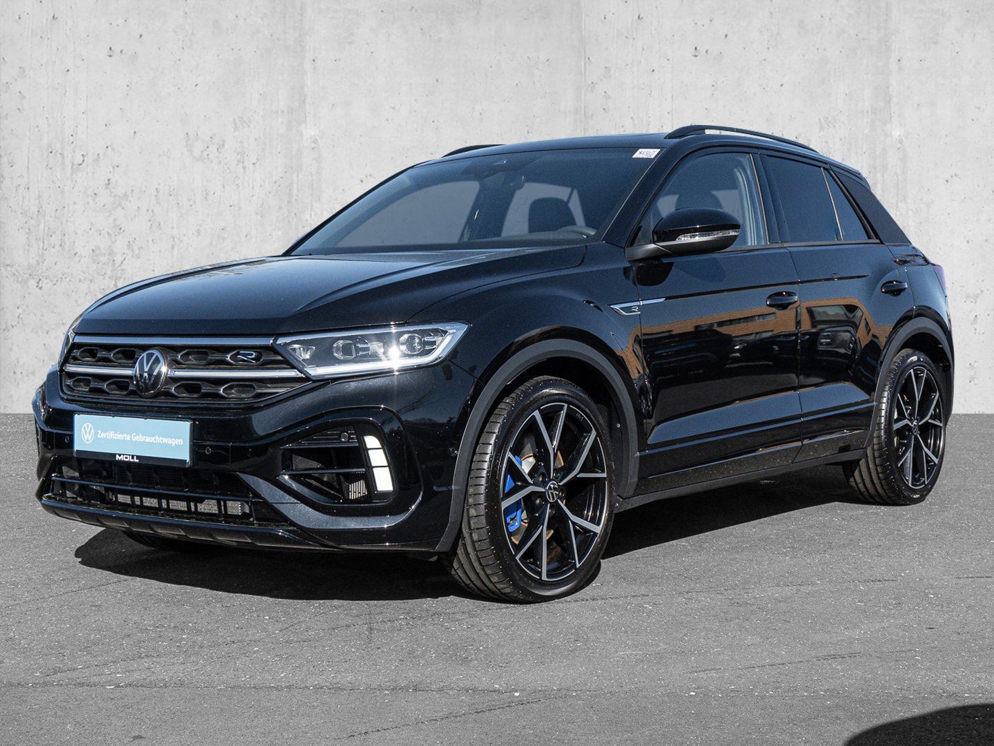 Volkswagen T-Roc R 2.0 TSI 4Motion DSG PANO MATRIX AHK NAVI foto 2
