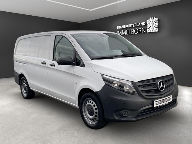 Mercedes-Benz Vito 114CDI 4Matic lang Navi+Sthz+AHK+Werkstatt