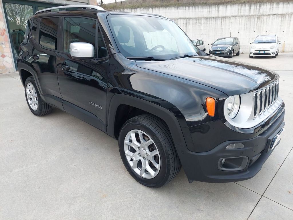 Image of Jeep Renegade
