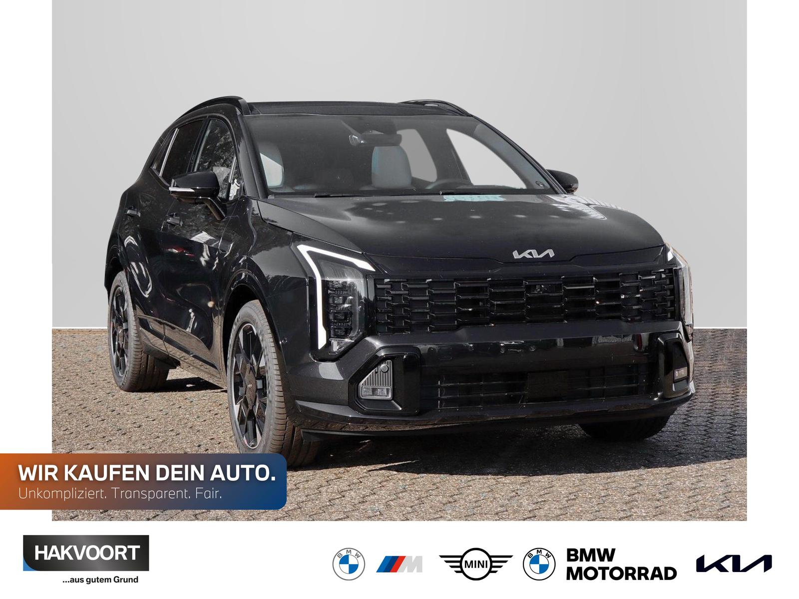 Kia Sportage Allrad/GT-Line/ Drivep. / KIA Knaller