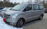 Hyundai H-1 Starex 8Sitze+Automatik+PDC - Hyundai H-1 Starex: Allradantrieb