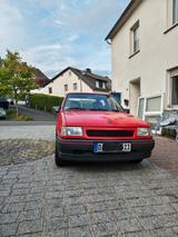 Opel Corsa - gebrauchte Opel Corsa aus dem Jahr 1991
