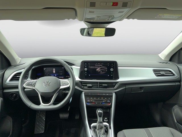 T-Roc Life LED RFK ACC