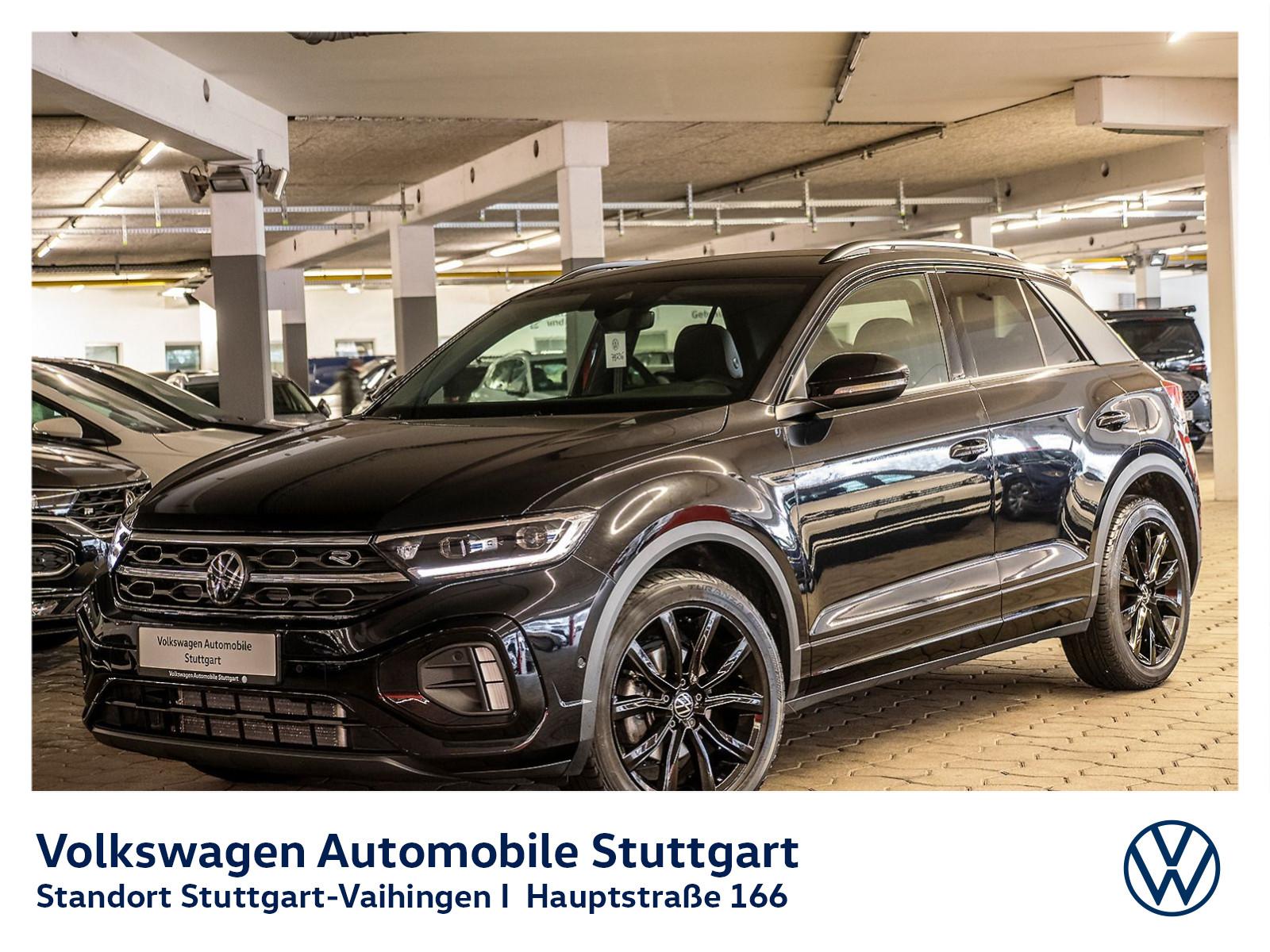 Volkswagen T-Roc R-Line 1.5 TSI DSG Navi LED Klima ACC PDC