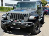 Jeep Wrangler Unlimited Plug-In Hybrid Rubicon 4xe - Jeep Wrangler: Rubicon X