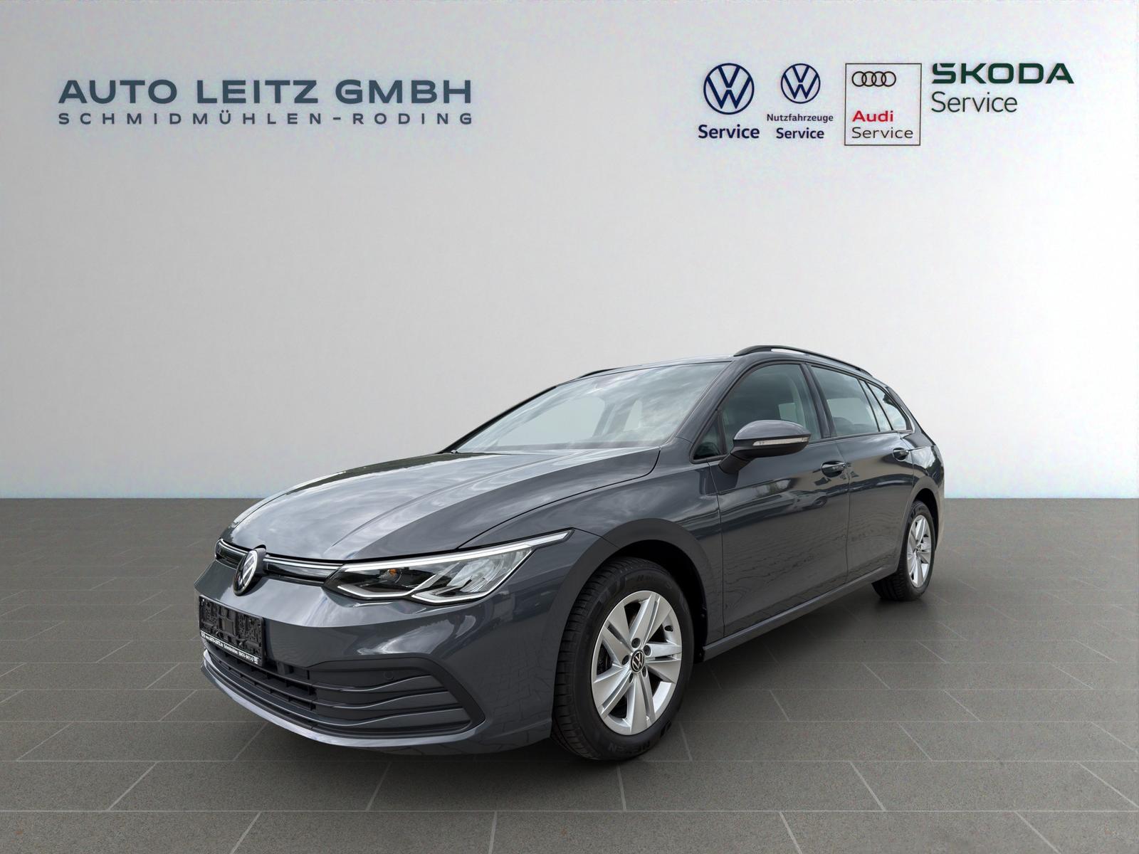 Volkswagen Golf Variant 2.0 TDI Life ACC Navi SHZ PDC LM16