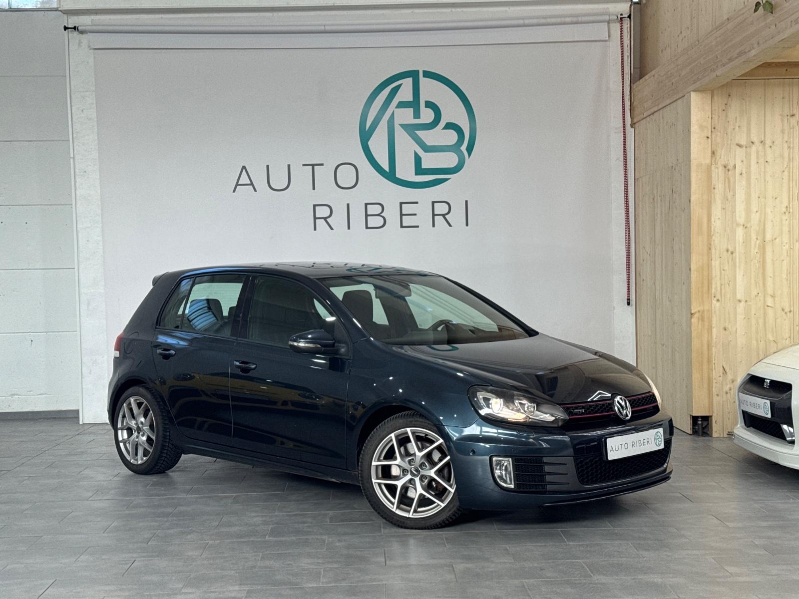 Volkswagen Golf VI GTD