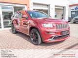 Jeep Grand Cherokee 6.4 V8 HEMI SRT*ACC*Pano*AHK* - Jeep Grand Cherokee aus 2012: Srt8