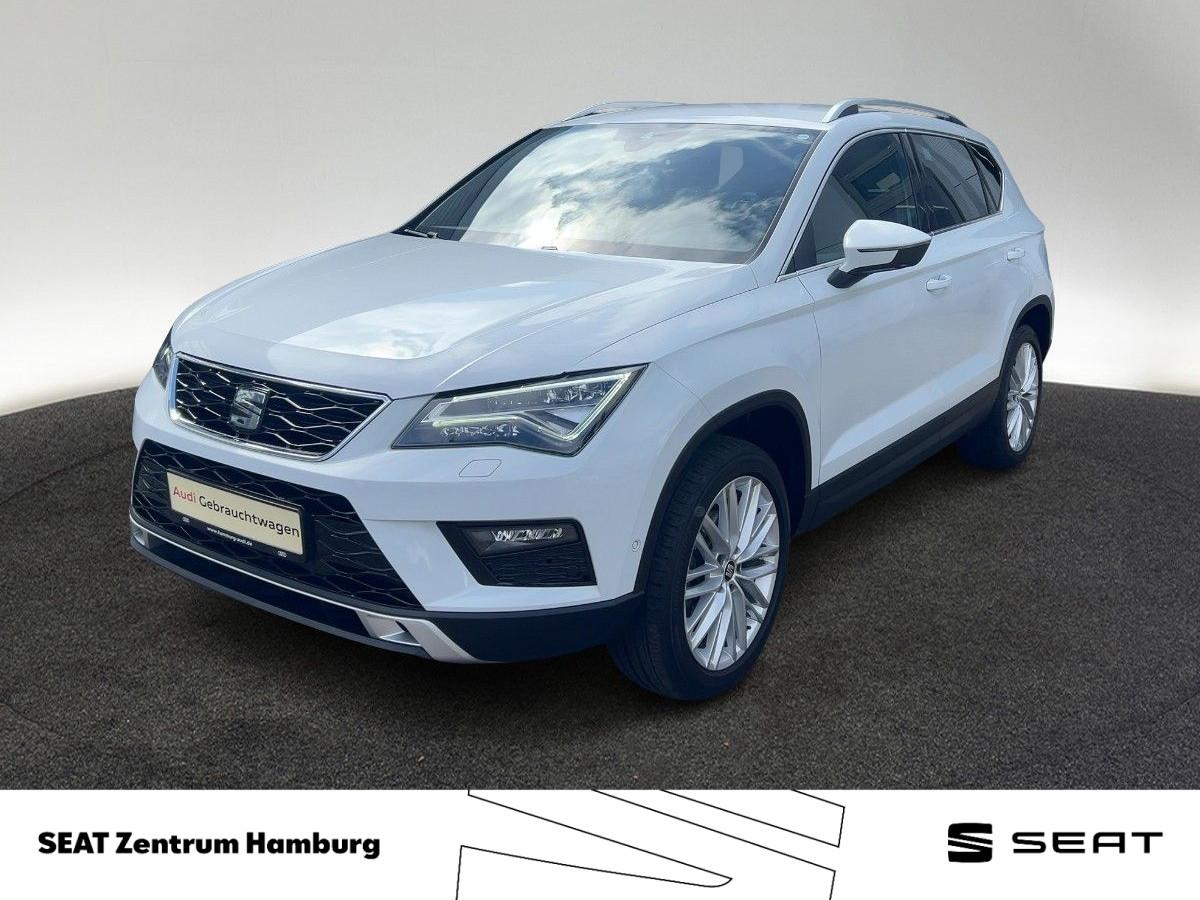 Seat Ateca 1.6 TDI Xcellence DSG LED Navi Kamera