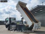 Iveco Trakker 360 6X4 10m3 2-Sided Tipper Steelsuspens - Iveco 4x4 Trakker
