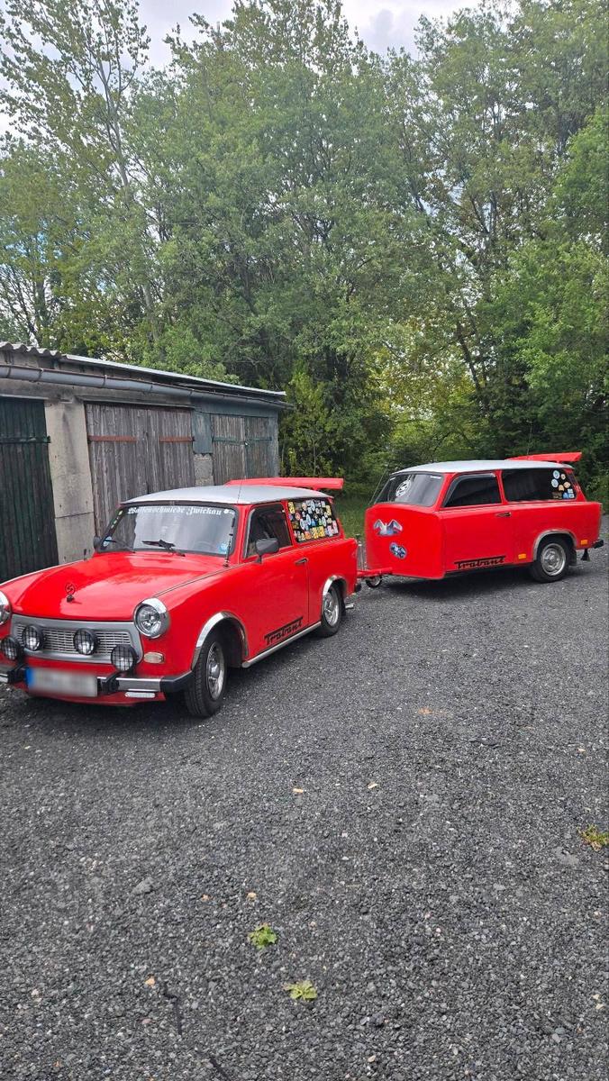 Trabant 601