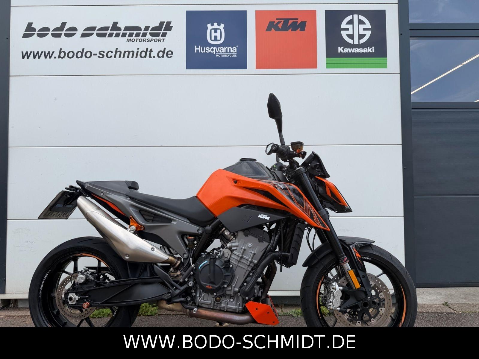 KTM 790 Duke L