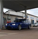 Volkswagen Golf 4 Variant 2.0 - Volkswagen Golf aus 2000: Variant