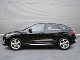 Audi Q3 Sportback 35 TFSI S-tr. *S-line* LED*AHK*Navi - gebrauchte Audi SUV & Geländewagen